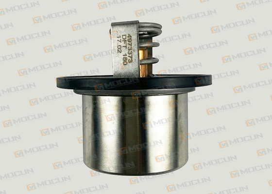 3076489 Excavator Thermostat For Cummins K19 M11 NT855 Diesel Engine Parts