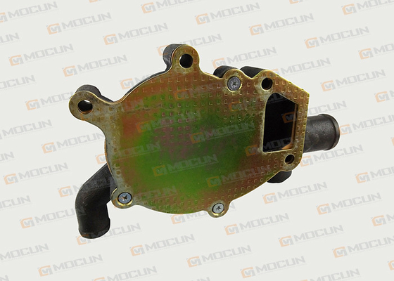 YN4100 YUNNEI Diesel Engine Water Pump With Black Color / Mixed Flow Pump