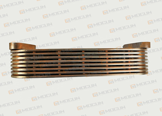 Oil Cooler Core S1571-21960 For Excavator J08E J08C Diesel Engine Spare Parts