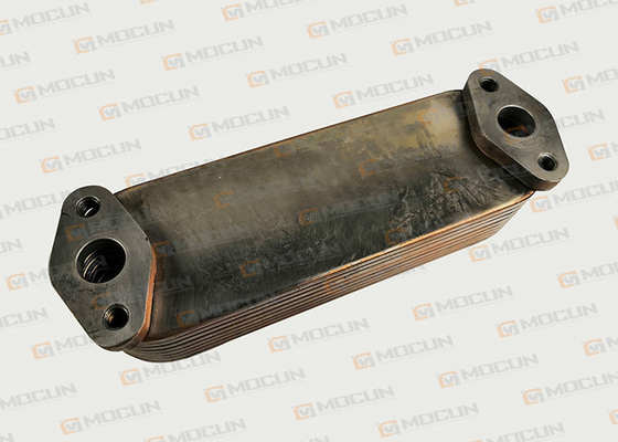 Oil Cooler Core S1571-21960 For Excavator J08E J08C Diesel Engine Spare Parts