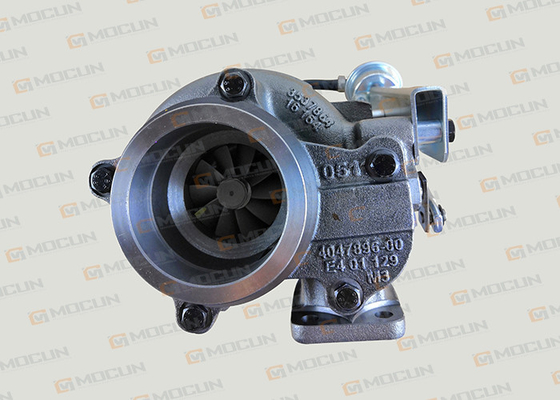 Metal Diesel Engine Turbocharger Cummins HX40W 4037541 Engine Turbo Charger For Replacement