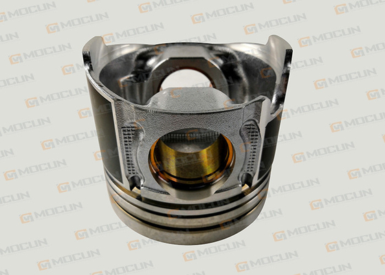 Cylinder Original J05E Engine Piston For HINO Diesel Aluminum Material