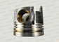 Cylinder Original J05E Engine Piston For HINO Diesel Aluminum Material