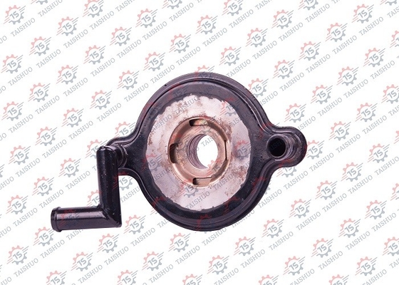 ISUZU 4JB1 8-97081589-0 Oil Cooler Core