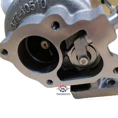 Excavator 49377-01660 Cummins Turbocharger For B3.3 Engine