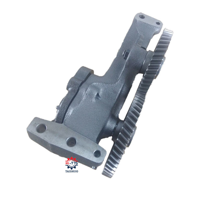 Hyundai R380LC D6AC Oil Pump 26100-83000 25100-83C01 For Excavator