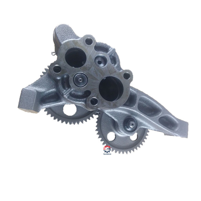 Hyundai R380LC D6AC Oil Pump 26100-83000 25100-83C01 For Excavator