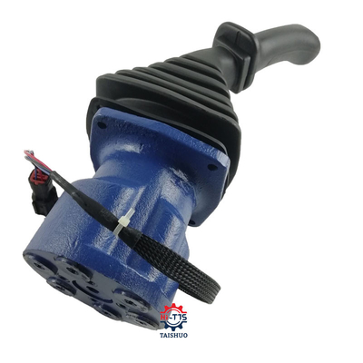 Excavator Joystick Control Lever R210LC-7 R220-5 R225 R215 Operating Handle