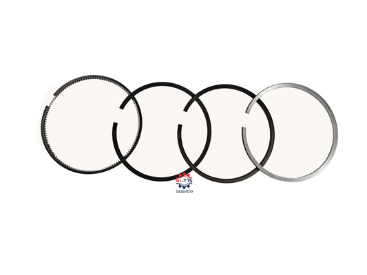6BG1-4RV  EX200-6  Piston Ring Set 6 CYL 1-12121146-0 1121211460