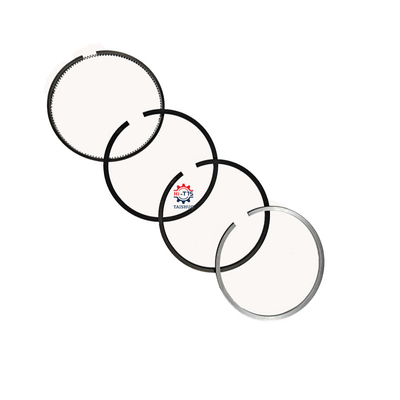 6BG1-4RV  EX200-6  Piston Ring Set 6 CYL 1-12121146-0 1121211460
