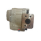PC75UU-3 Hydraulic Gear Pump Pilot Pump 705-22-30150 Gear Pump