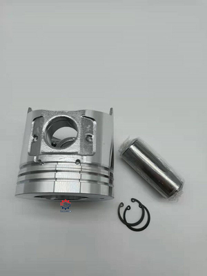 Diesel Engine Parts 129903-22081 4TNE94 4TNE98 4TNV98 Piston For Excavator