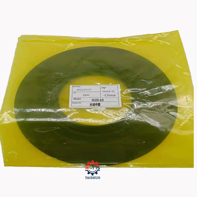 SK200-6 SK200-8 Center Joint Rubber Cover Rubber Cover Center Joint