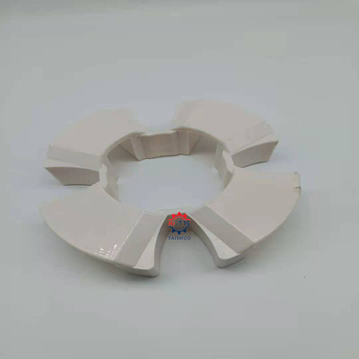 Excavator Coupling 110H Hydraulic Pump Rubber Coupling 215*110