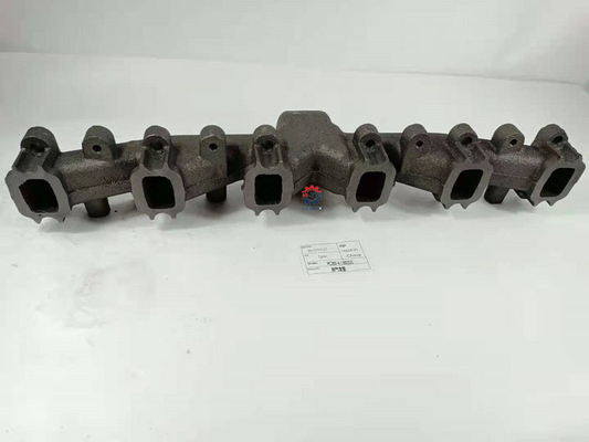 Truck Diesel Engine Spare Parts Metal 3917761 6BT Manifold Exhaust