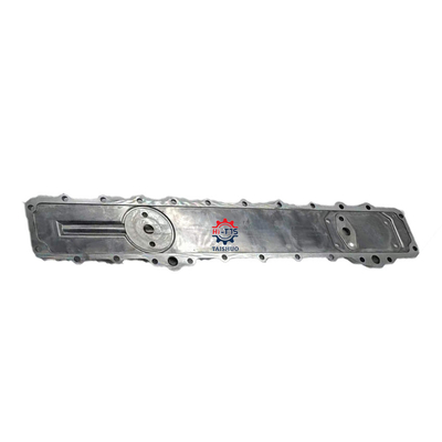 C6.4 Excavator Oil Cooler Cover E320C E320D 3066 Part No 125-2971