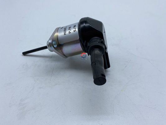 Excavator Solenoid Valve V2203 1A021-60017 Stop Solenoid Switch VDC12V