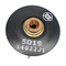65.02601-5019 DB58 Crankshaft Pulley For Doosan Excavator DH225LC-7