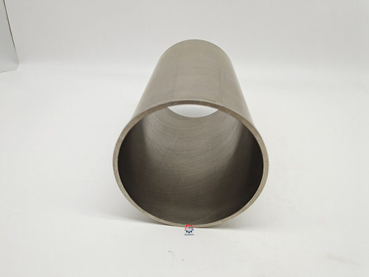 D6E Cylinder Liner 20890422 20854651 For Excavator EC140B EC160B EC200B EC210B