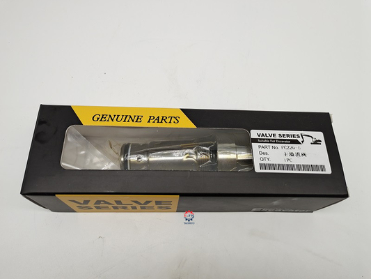 PC220-5 PC120-6 Main Relief Valve 723-70-51401 723-30-90400 723-30-90101