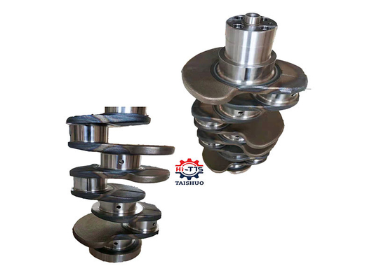 Excavator Engine Parts 4D102 Crankshaft 6732-31-1100 Size 630*210*200