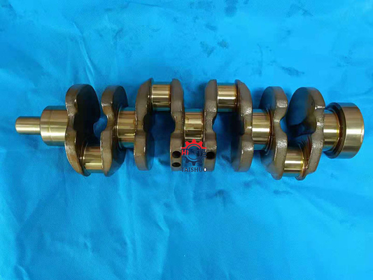 Excavator Engine Parts 4JJ1 Crankshaft  8-97388-828-0 897372419151