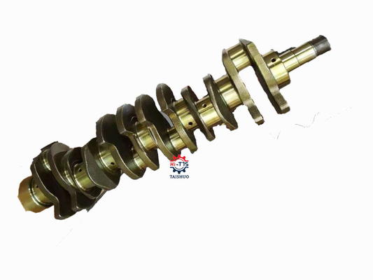 Excavator Engine Parts Crankshaft EX200-1 6BD1 6BD1T 112310-4070