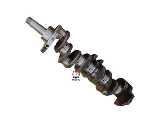 Excavator Engine Parts Crankshaft EX200-5 6BG1 1-12310-448-0