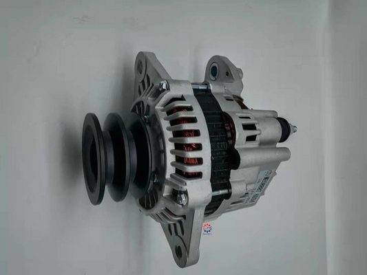 SK200-6 HD820 6D34 Generator Dynamo Excavator 24V 40A Alternator ME08887