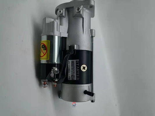 6D34 Starter Motor 24V 11T*40mm 5.0KW M008T87171 M8T87171 ME049303 ME080740