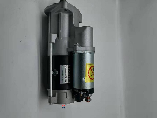 Diesel Engine Motor Part Starter 24V 5KW 13T For 4HK1 8-98054-063-0