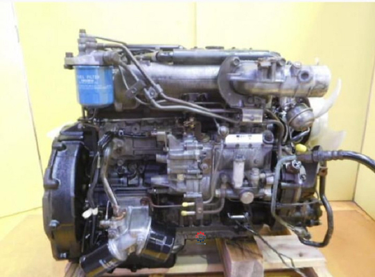 5-12230054-0 4BE1 4BG1 4BD1 4HF1 6HK1 DH100 Engine Assy With Gearbox