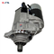 For 6BD1 Engine Starter Motor  24V 11T 4.5KW SH200A1A2 1811001910