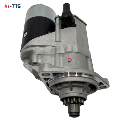 24Volt 4.5KW 11T Starter Motor For Engine 6BG1 EX200-5 02800-6202 1811001410