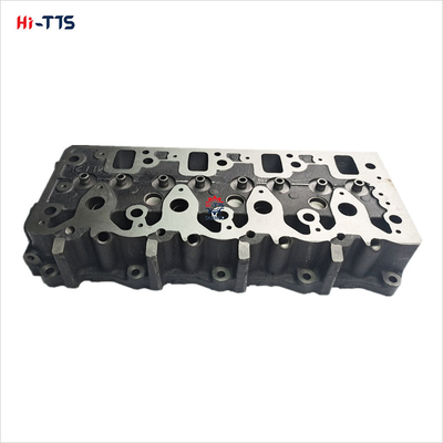 4LE2 Engine Cylinder Head 8-97195251-6 8971952516 8-98030552-0