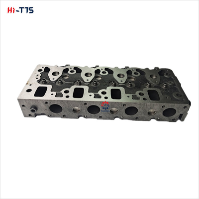 4LE2 Engine Cylinder Head 8-97195251-6 8971952516 8-98030552-0