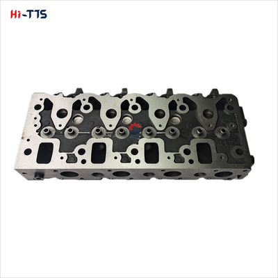 4LE2 Engine Cylinder Head 8-97195251-6 8971952516 8-98030552-0