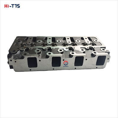 4TNE94 4D94E Engine Cylinder Head 129907-11700 For Excavator