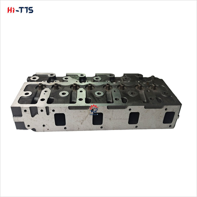 4TNE94 4D94E Engine Cylinder Head 129907-11700 For Excavator