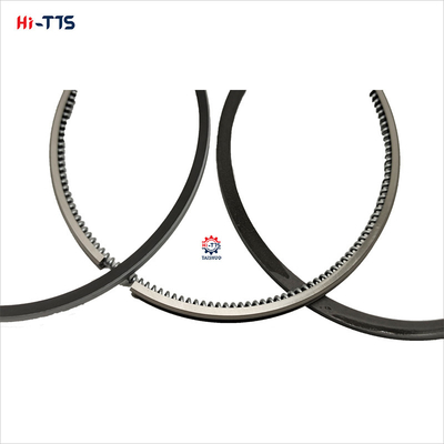 Excavator Engine Parts S4S S6S Piston Ring 32A17-02010 Ring Set