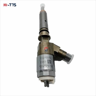 Excavator Engine Parts C6.4 Rail Injector Fuel Injector 321-3600 3213600 2645A75