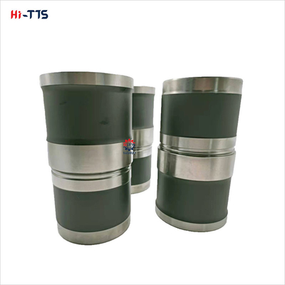 Cylinder Liner 6CT C3948095 Excavator Engine Parts 114*3.5+3+4mm