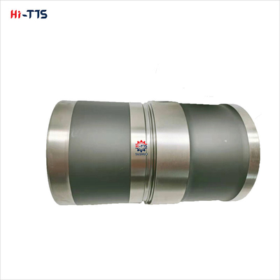 Cylinder Liner 6CT C3948095 Excavator Engine Parts 114*3.5+3+4mm