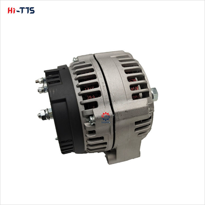 Deutz Excavator Engine Alternator OEM 11.204.280 28V 80A 0118-3604  01183604