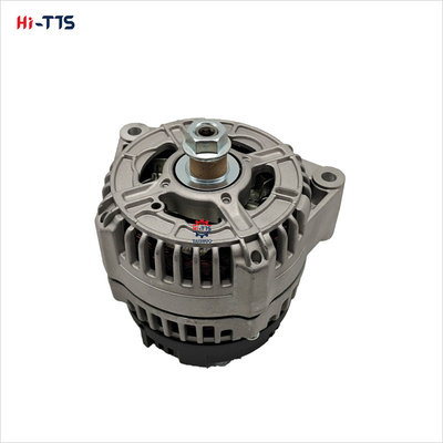 Deutz Excavator Engine Alternator OEM 11.204.280 28V 80A 0118-3604  01183604