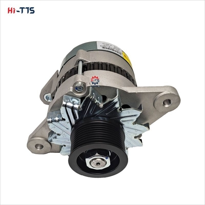 Excavator Engine Alternator 6D108 PC300-6 PK Slot 24V 40A 600-825-3160