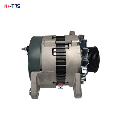 Excavator Engine Alternator PC300-7 PC360-7 PC360-8 6D114 24V 60A 600-825-6111 6008256111