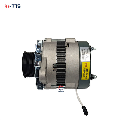 Excavator Engine Alternator PC300-7 PC360-7 PC360-8 6D114 24V 60A 600-825-6111 6008256111