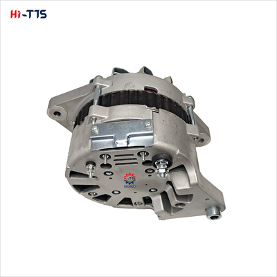 Engine Alternator Single And Double Groove 6D140 PC700-8 24V 90A 8PK 600-821-9220 6008219220