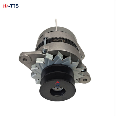 Excavator Engine Alternator 6D125-2 PC4007 PC400-8  24V 60A 600-825-6250 6008256250